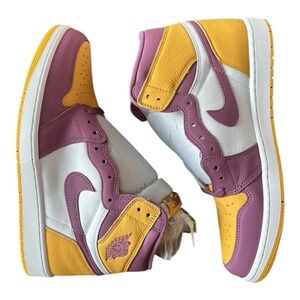 Nike Air Jordan 1 Retro High OG Brotherhood  Size 13 555088-706 Omega Psi Phi